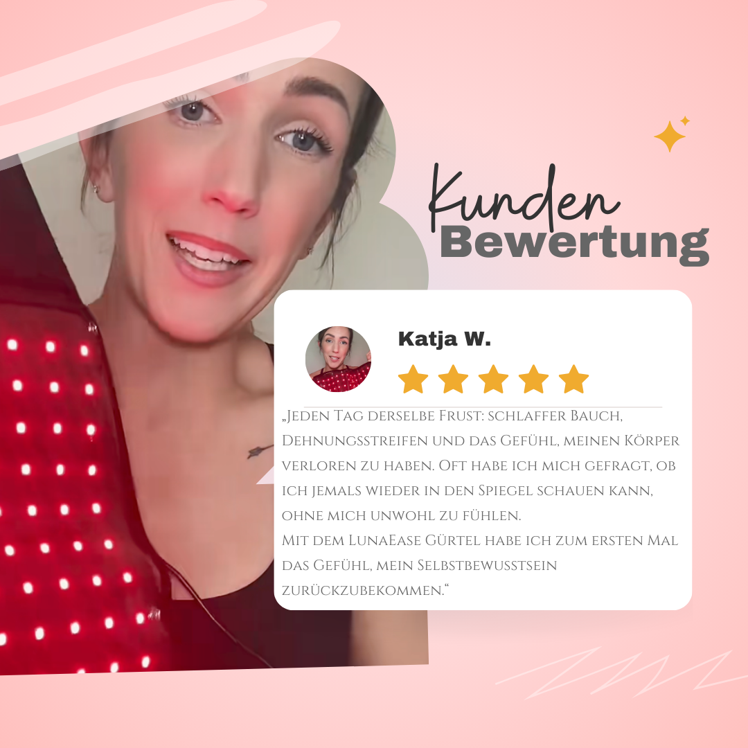 LunaEase Gürtel