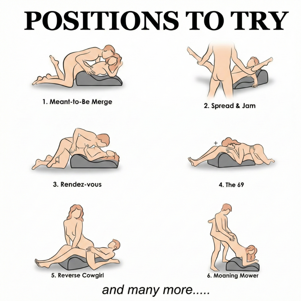 Kelono Optimal Angle Pillow