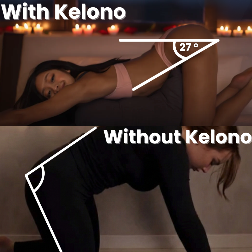 Kelono Optimal Angle Pillow