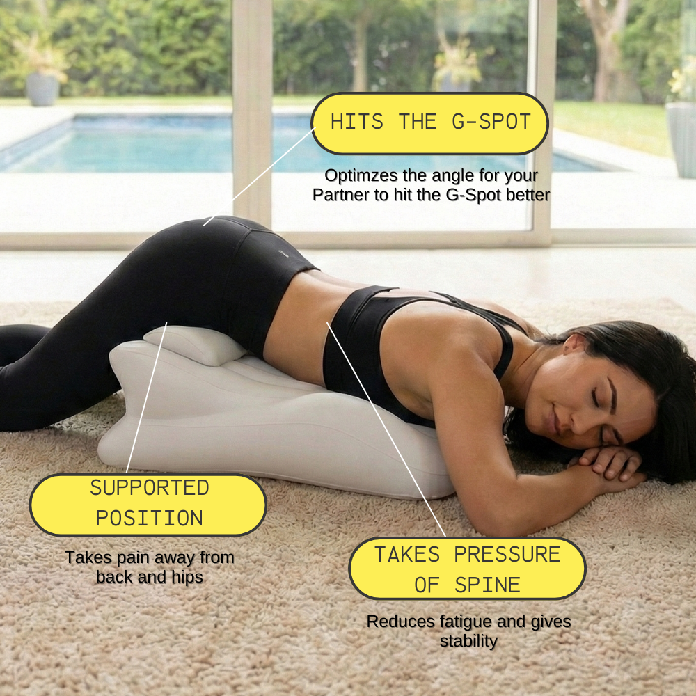 Kelono Optimal Angle Pillow