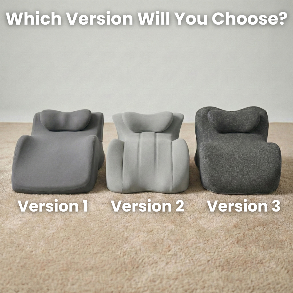 Kelono Optimal Angle Pillow