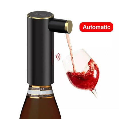 Vinomat - automatisches Einschenken