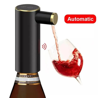 Vinomat - automatisches Einschenken