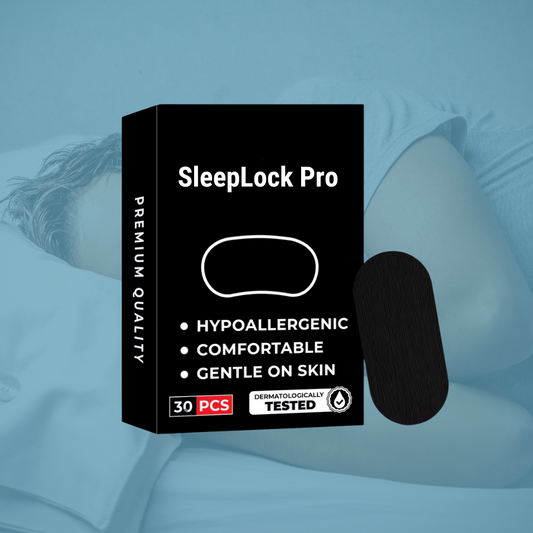 SleepLock Pro - Maximale Erholung in der Nacht